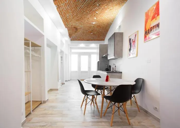Loft Porta Susa