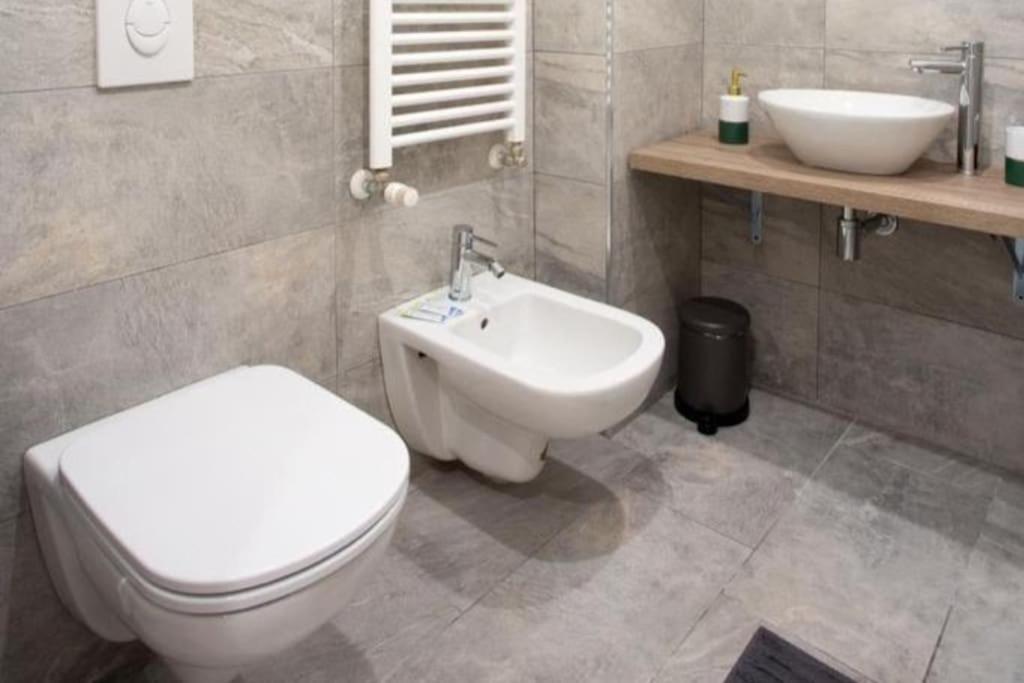 Loft Porta Susa Apartment Turin