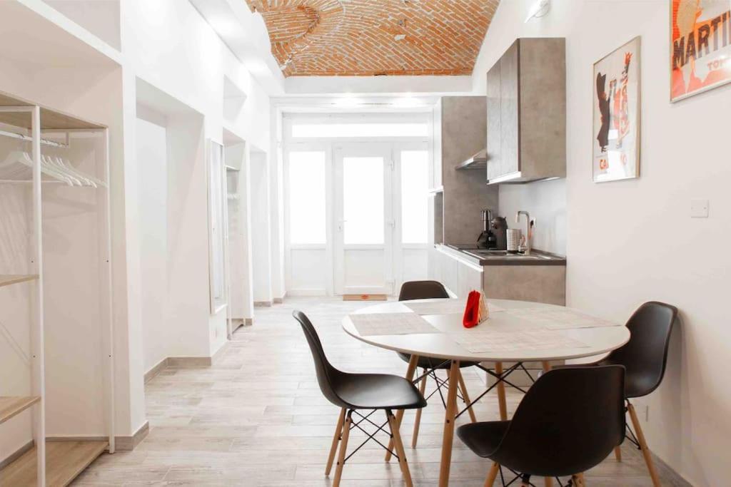 Apartment Loft Porta Susa *