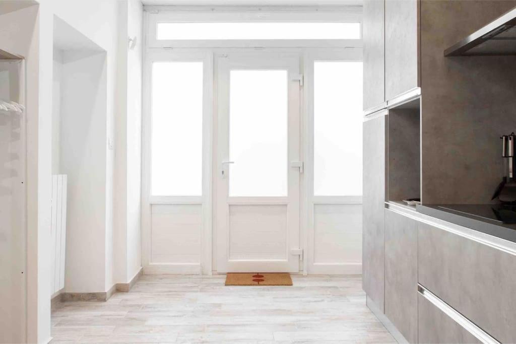 Apartment Loft Porta Susa Turin