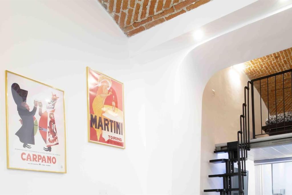 Loft Porta Susa Apartment *