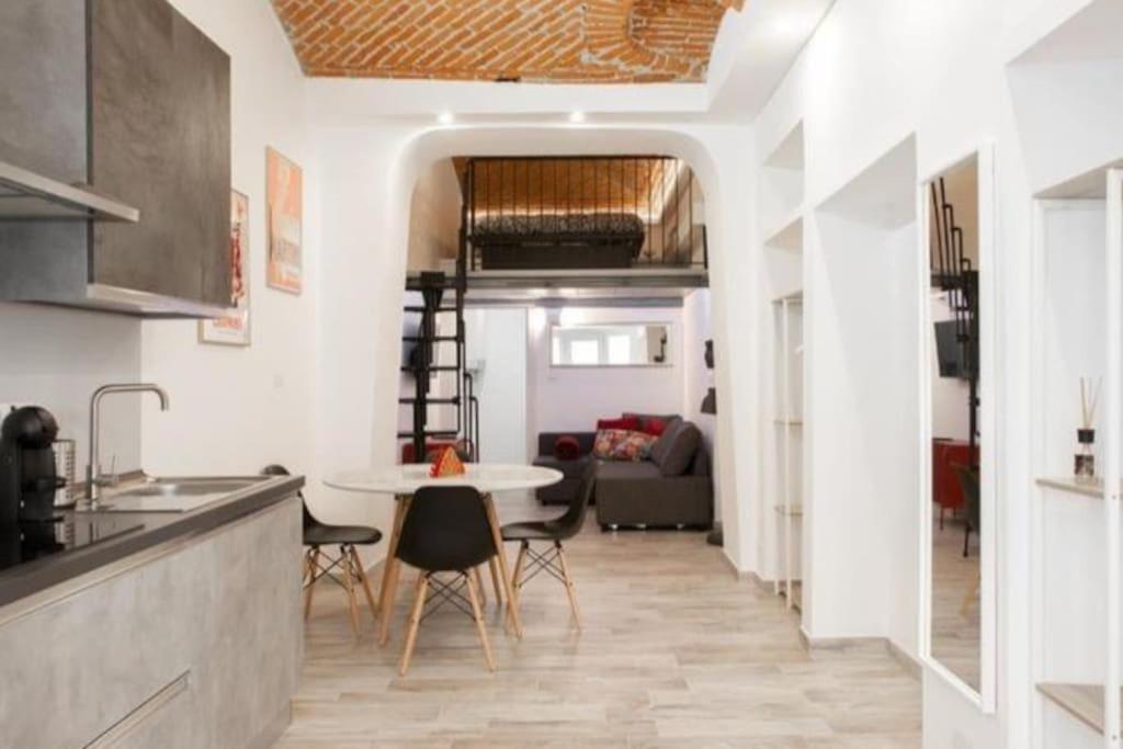 Loft Porta Susa *