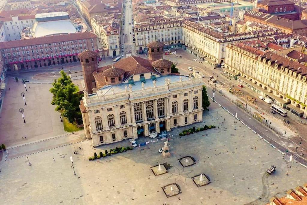 Loft Porta Susa *